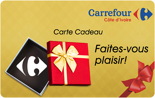 Gift Cards :: Carrefour Gift Card China