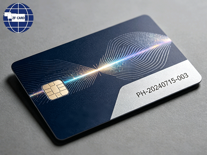 Contact Polycarbonate ID Card: High Security, Strong Anti-Counterfeiting, Durable and Worry-Free