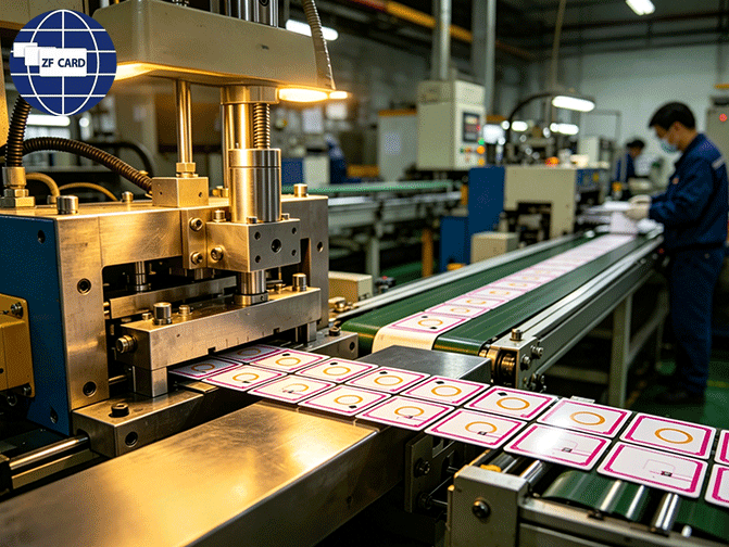 Batch RFID inlay Chip Popular Science: Core Solutions for High Cost Performance of Smart Cards in 2026